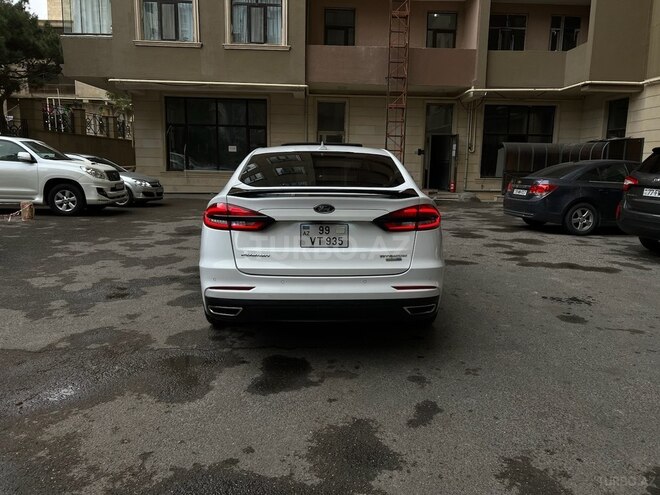 Ford Fusion (North America) 2019, 125,000 km - 2.0 l - Bakı