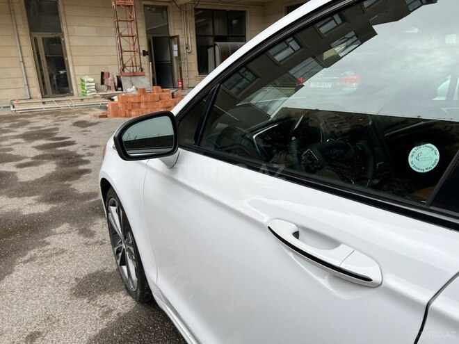 Ford Fusion (North America) 2019, 125,000 km - 2.0 l - Bakı