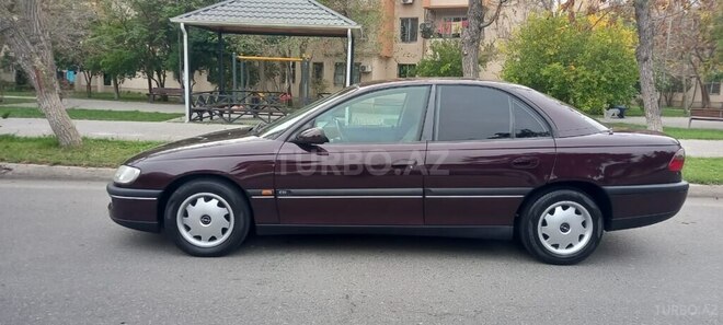 Opel Omega 1995, 280,000 km - 2.0 l - Bakı