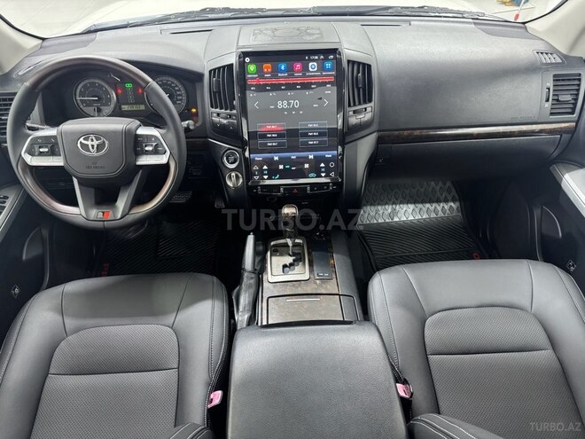 Toyota Land Cruiser 2012, 189,000 km - 4.0 l - Bakı