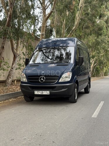 Mercedes Sprinter 315 2008, 237,000 km - 2.2 l - Bakı