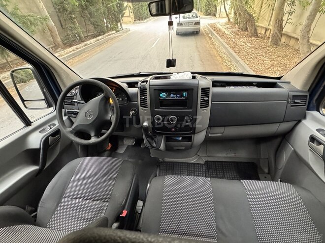 Mercedes Sprinter 315 2008, 237,000 km - 2.2 l - Bakı