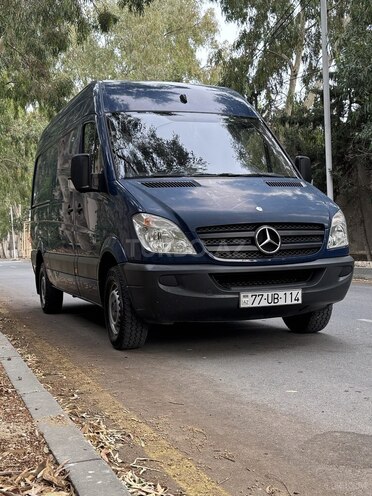 Mercedes Sprinter 315 2008, 237,000 km - 2.2 l - Bakı