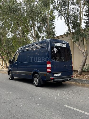 Mercedes Sprinter 315 2008, 237,000 km - 2.2 l - Bakı