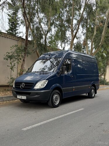 Mercedes Sprinter 315 2008, 237,000 km - 2.2 l - Bakı