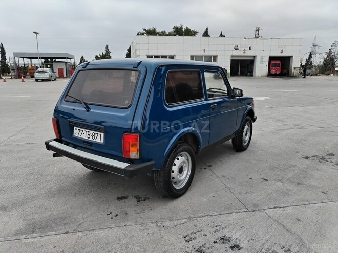 LADA (VAZ) Niva 1999, 395,000 km - 1.7 л - Sumqayıt