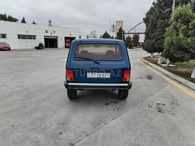 LADA (VAZ) Niva 1999, 395,000 km - 1.7 л - Sumqayıt