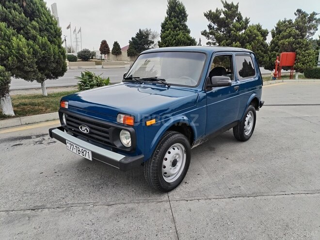 LADA (VAZ) Niva 1999, 395,000 km - 1.7 л - Sumqayıt