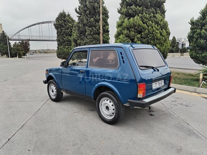 LADA (VAZ) Niva 1999, 395,000 km - 1.7 л - Sumqayıt