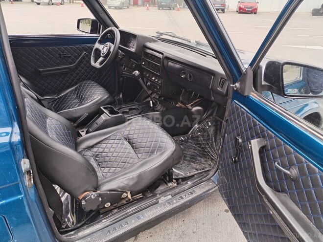 LADA (VAZ) Niva 1999, 395,000 km - 1.7 л - Sumqayıt