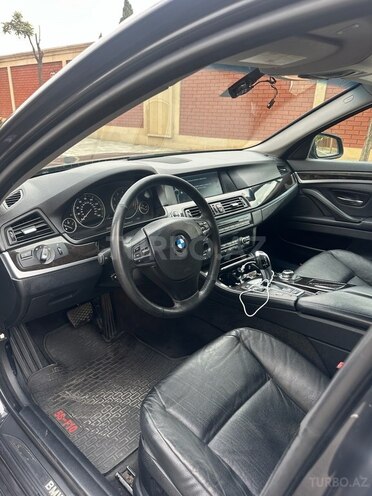 BMW 528 2011, 260,000 km - 2.0 l - Gəncə