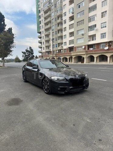 BMW 528 2011, 260,000 km - 2.0 l - Gəncə