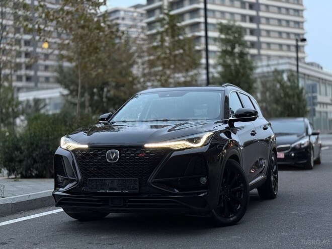 Changan CS 75 Plus 2021, 100,000 km - 2.0 л - Bakı