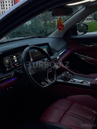 Changan CS 75 Plus 2021, 100,000 km - 2.0 л - Bakı
