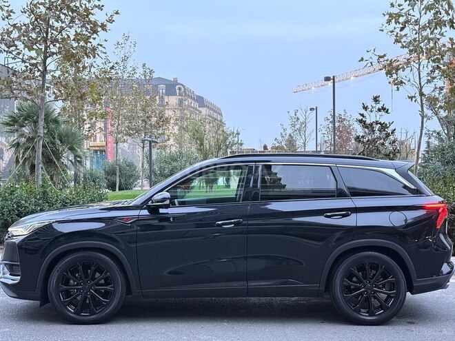 Changan CS 75 Plus 2021, 100,000 km - 2.0 л - Bakı