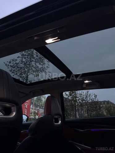 Changan CS 75 Plus 2021, 100,000 km - 2.0 л - Bakı