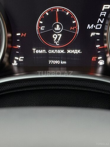 Dodge Charger 2017, 77,500 km - 3.6 л - Bakı
