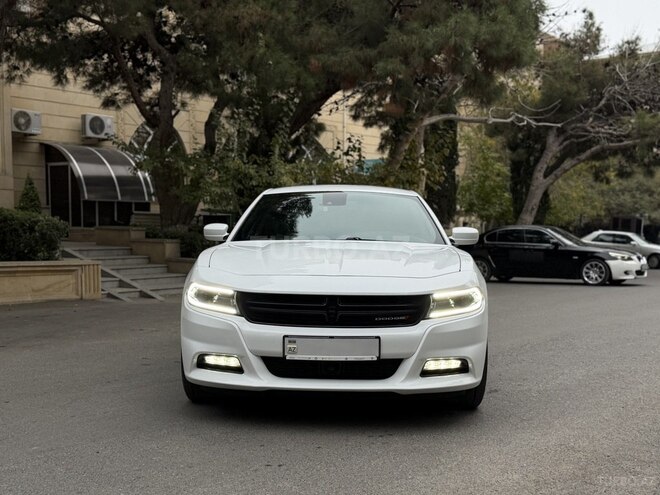 Dodge Charger 2017, 77,500 km - 3.6 л - Bakı