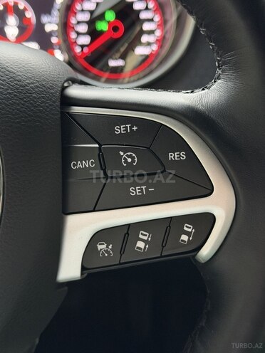Dodge Charger 2017, 77,500 km - 3.6 л - Bakı