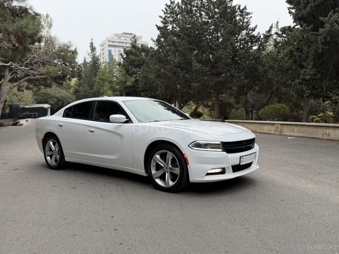 Dodge Charger 2017, 77,500 km - 3.6 л - Bakı