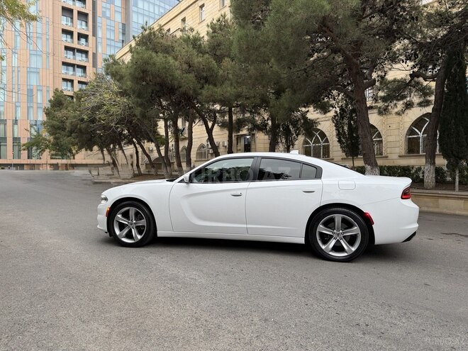 Dodge Charger 2017, 77,500 km - 3.6 л - Bakı