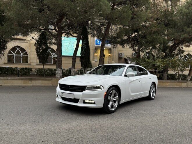 Dodge Charger 2017, 77,500 km - 3.6 л - Bakı