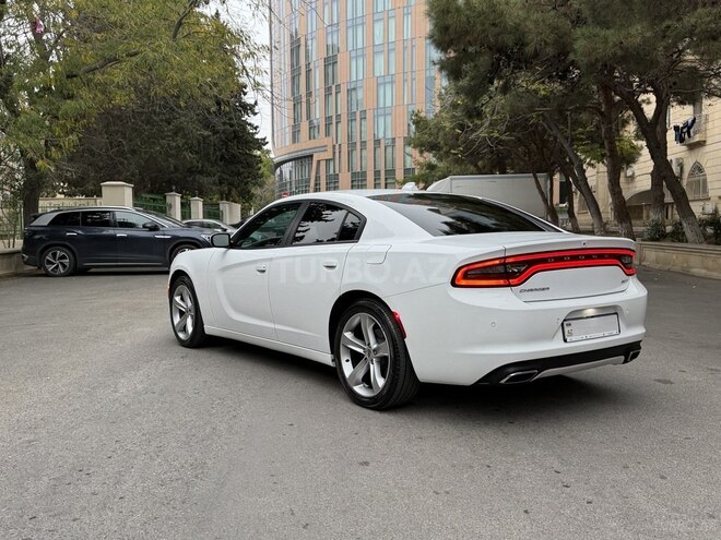 Dodge Charger 2017, 77,500 km - 3.6 л - Bakı