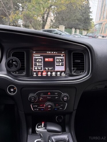Dodge Charger 2017, 77,500 km - 3.6 л - Bakı