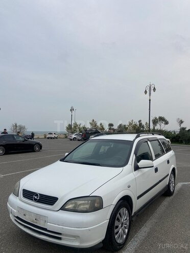 Opel Astra 1998, 296,358 km - 1.6 l - Sumqayıt
