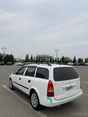 Opel Astra 1998, 296,358 km - 1.6 l - Sumqayıt