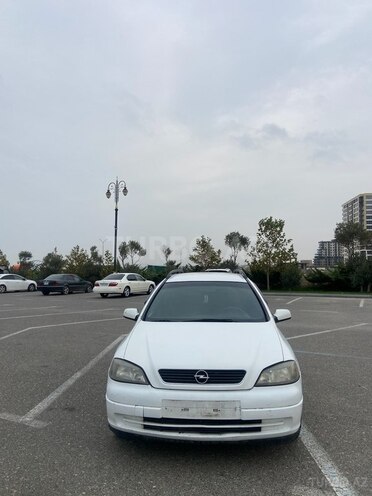 Opel Astra 1998, 296,358 km - 1.6 l - Sumqayıt