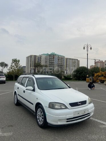 Opel Astra 1998, 296,358 km - 1.6 l - Sumqayıt
