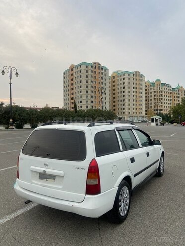 Opel Astra 1998, 296,358 km - 1.6 l - Sumqayıt