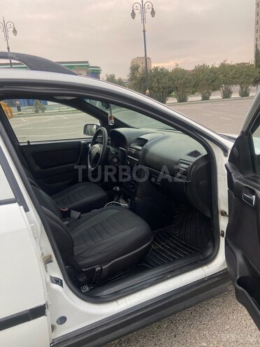 Opel Astra 1998, 296,358 km - 1.6 l - Sumqayıt