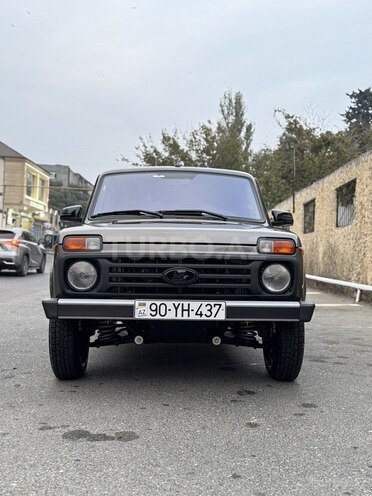 LADA (VAZ) Niva 2024, 9,300 km - 1.7 l - Bakı