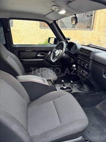 LADA (VAZ) Niva 2024, 9,300 km - 1.7 l - Bakı