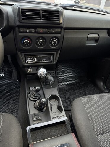 LADA (VAZ) Niva 2024, 9,300 km - 1.7 l - Bakı