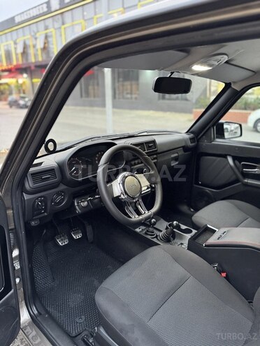 LADA (VAZ) Niva 2024, 9,300 km - 1.7 l - Bakı