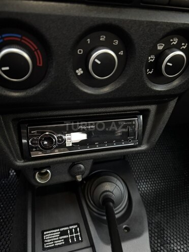 LADA (VAZ) Niva 2024, 9,300 km - 1.7 l - Bakı