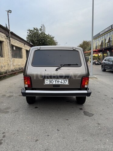 LADA (VAZ) Niva 2024, 9,300 km - 1.7 l - Bakı