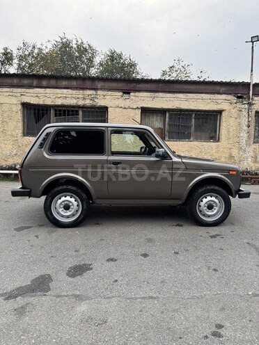 LADA (VAZ) Niva 2024, 9,300 km - 1.7 l - Bakı