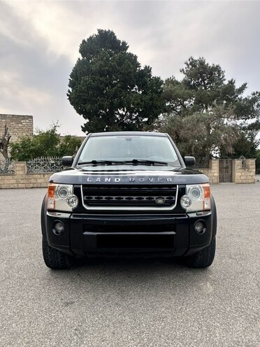 Land Rover Discovery 2004, 422,400 km - 2.7 l - Bakı