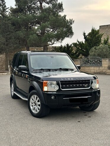 Land Rover Discovery 2004, 422,400 km - 2.7 l - Bakı