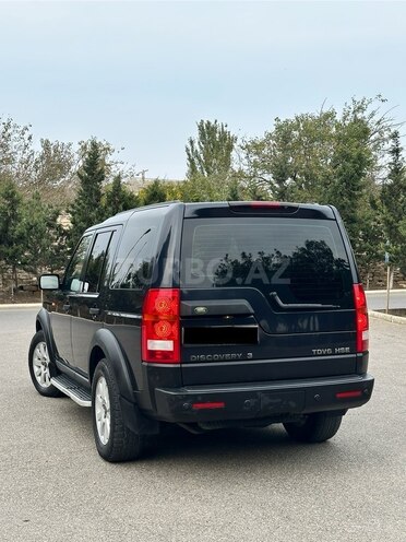 Land Rover Discovery 2004, 422,400 km - 2.7 l - Bakı