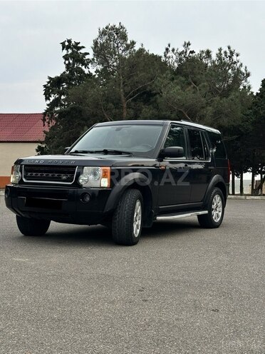 Land Rover Discovery 2004, 422,400 km - 2.7 l - Bakı