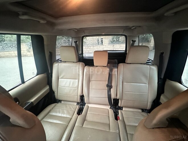 Land Rover Discovery 2004, 422,400 km - 2.7 l - Bakı