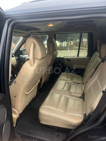 Land Rover Discovery 2004, 422,400 km - 2.7 l - Bakı
