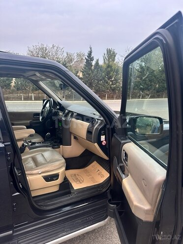 Land Rover Discovery 2004, 422,400 km - 2.7 l - Bakı
