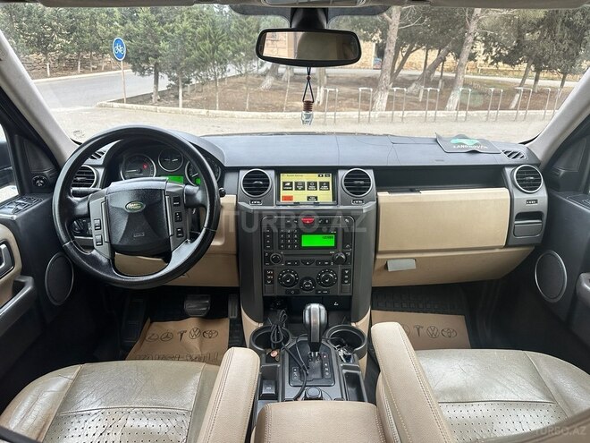 Land Rover Discovery 2004, 422,400 km - 2.7 l - Bakı