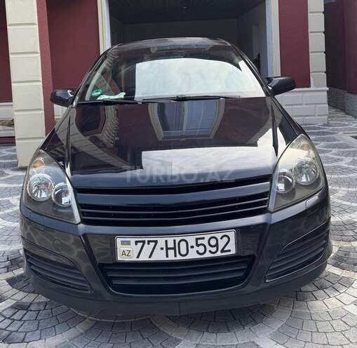 Opel Astra 2006, 307,000 km - 1.4 l - Bakı